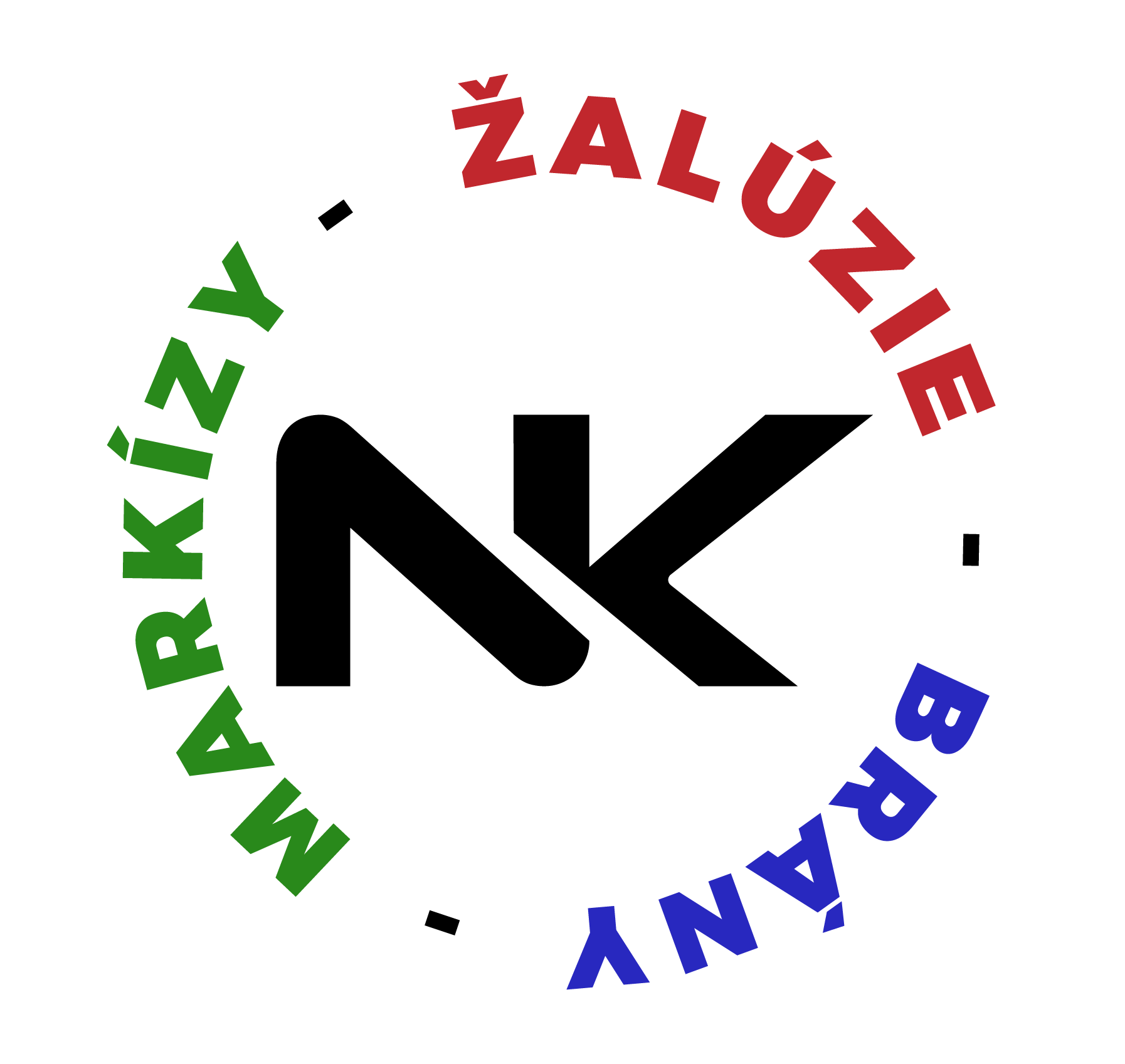 NK - Žalúzie - Brány - Markízy